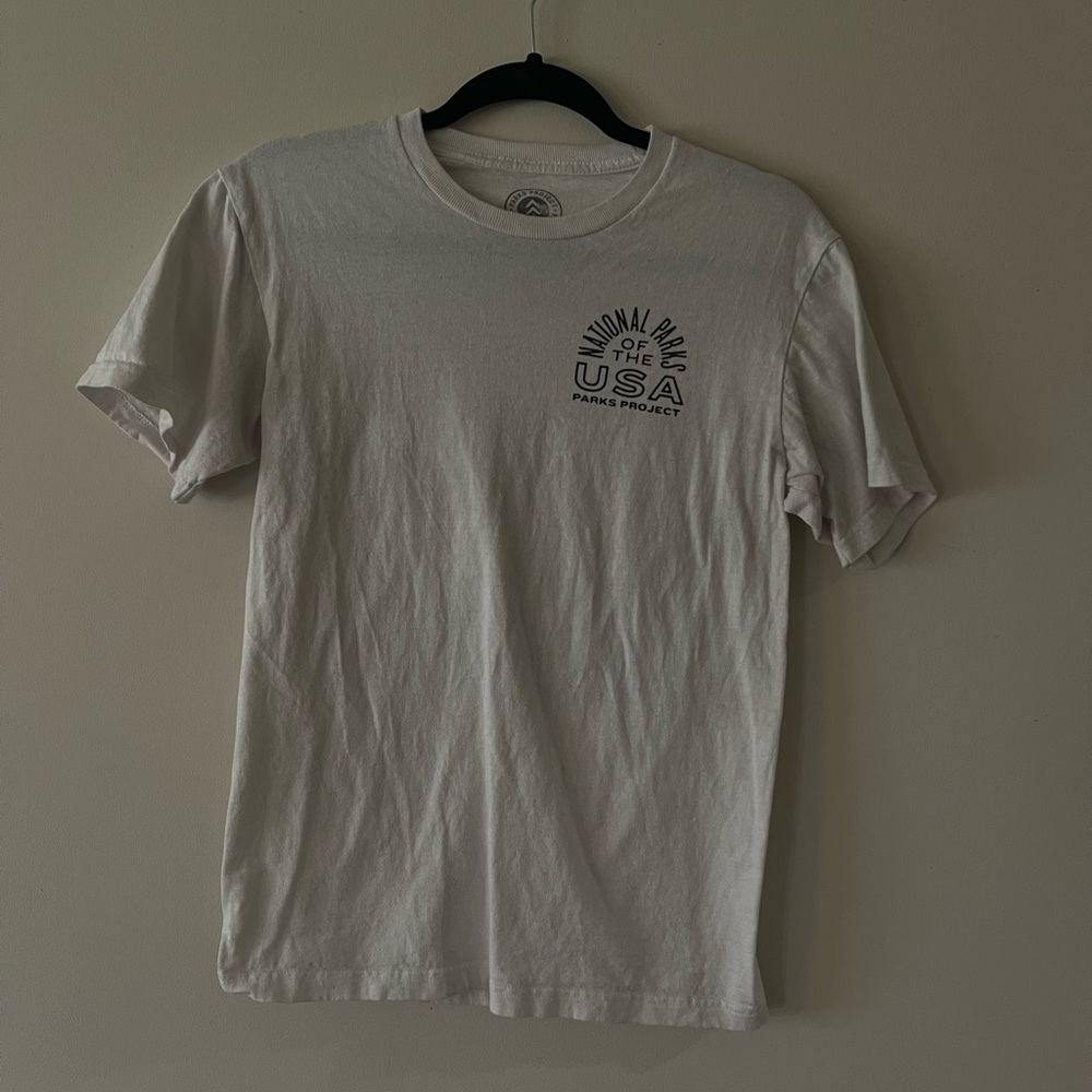 Parks Project National Parks Tee